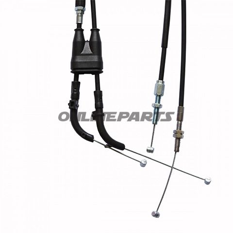 Throttle Cableset