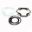 Topend Race Gasket Kit Athena til Kawasaki KX 65 A