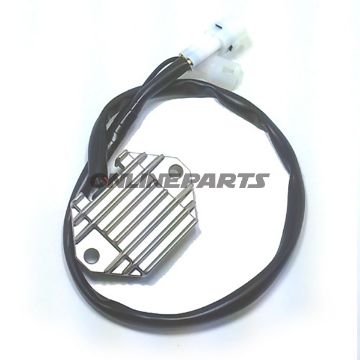 Regler / Gleichrichter Tourmax