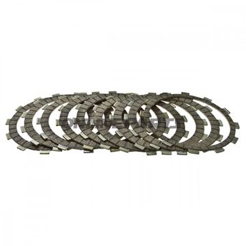 EBC koblingslameler