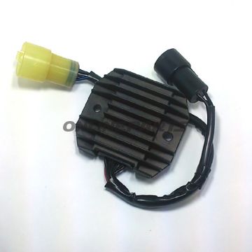 Regler / Gleichrichter Tourmax