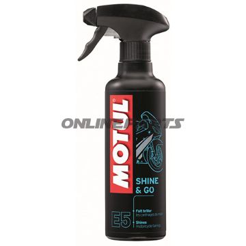 Tiefenpfleger 400 ml Shine & Go