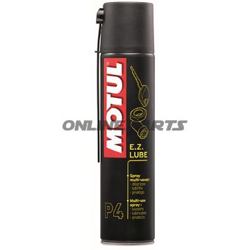Multifunktionsöl 400 ml P4 EZ LUBE