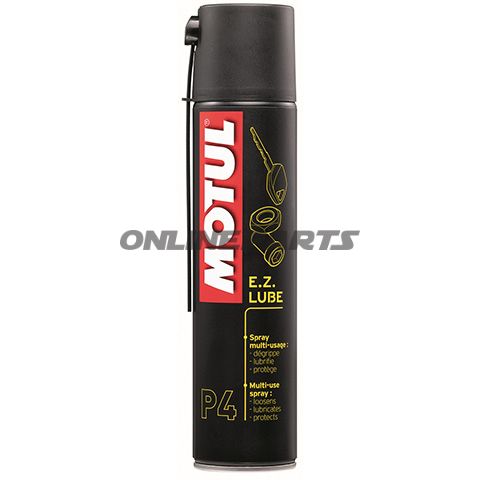 Multifunktionsöl 400 ml P4 EZ LUBE