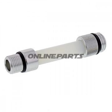 ADAPTERROHR TRANSPAR JMP für BREMSFL FUELLER
