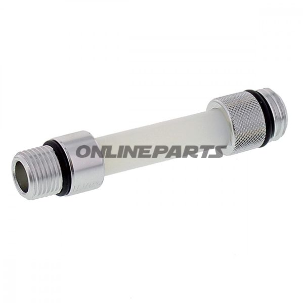 ADAPTERROHR TRANSPAR JMP für BREMSFL FUELLER