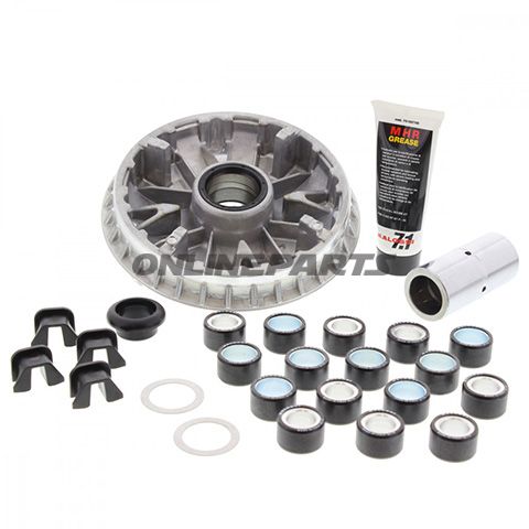 Variomatik Tuning Malossi MULTIVAR 2000