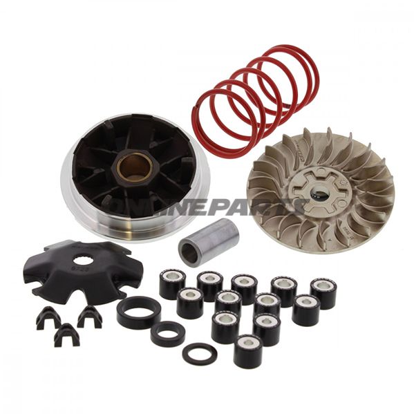 Variomatik tuning Malossi MULTIVAR MHR