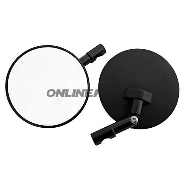 Spiegel LENKERENDE schwarz Inhalt 1 paar SHIN YO