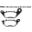 EBC Standard Bremseklods