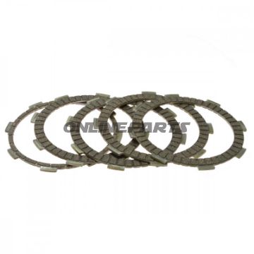 Kupplung Standard Satz EBC oder 7389935