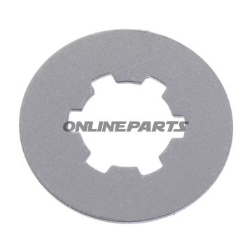 Sicherungsblech Originalersatzteil