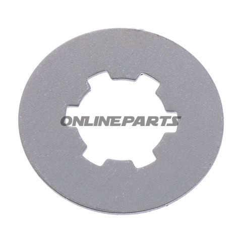 Sicherungsblech Originalersatzteil