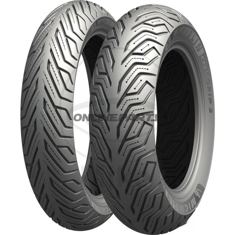 110/70-13 48S TL M+S front Reifen Michelin City Grip 2