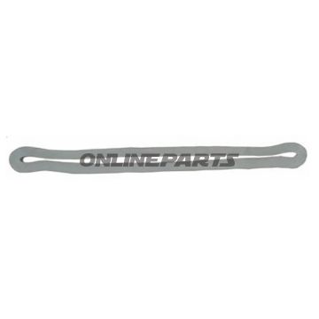 SPANNRING GUMMIZELT 130MM