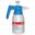 Pumpsprayflasche leer 1 Liter   blau/weiß Kaltreiniger 5560107