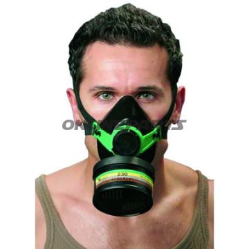 Halbmaske Polimask 230