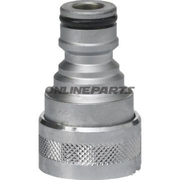 Schlauch Kupplung 1/2 STIEL 5513676/3692/3700