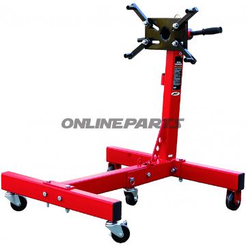 MOTORSTAENDER 680KG JMP DREHBAR klappbar