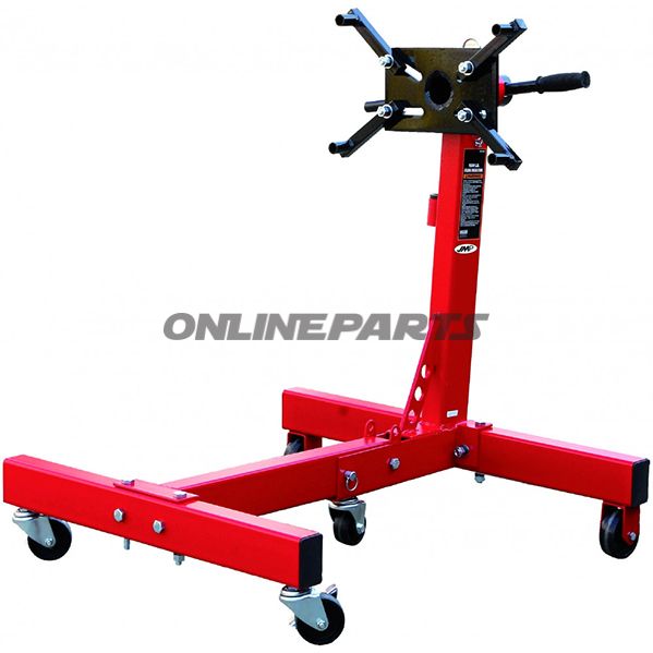 MOTORSTAENDER 680KG JMP DREHBAR klappbar
