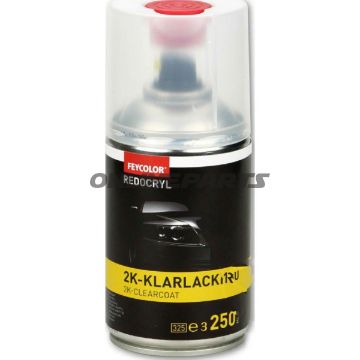 Klarlack 2K 250 ml Redocryl 180