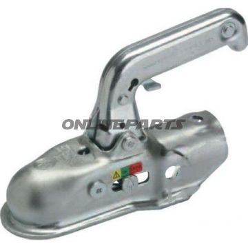 Kugelkopfkupplung 2200 kg WW220-RB 50/51 mm