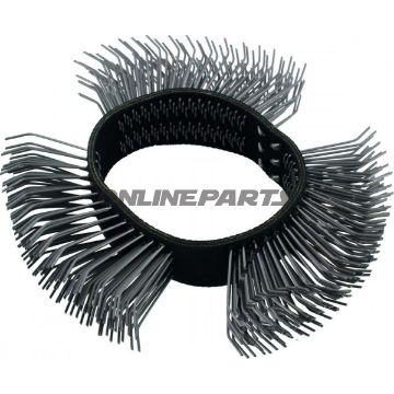 Bürstenband 23 mm grob für 6560293