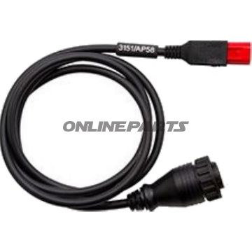 Texa Adapter Bike AP58 OBD Euro 5 Motorrad