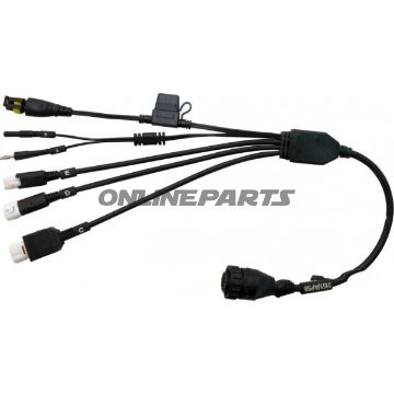 Texa Adapter Bike AP59 Yamaha