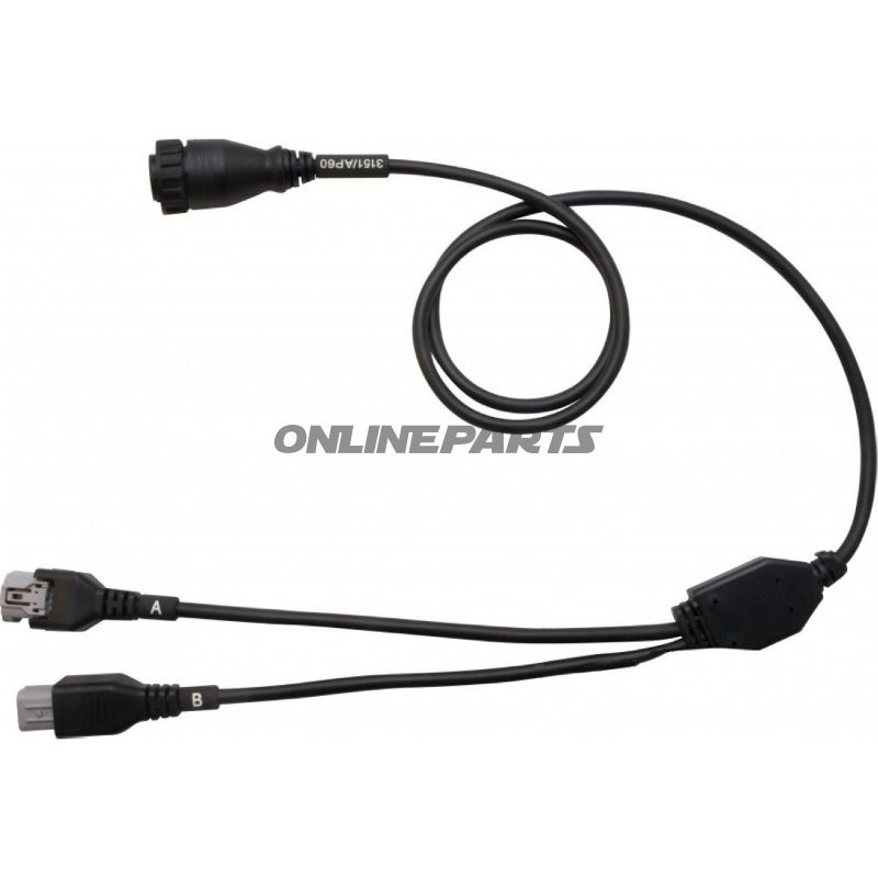 Texa Adapter Bike AP60 APRILIA