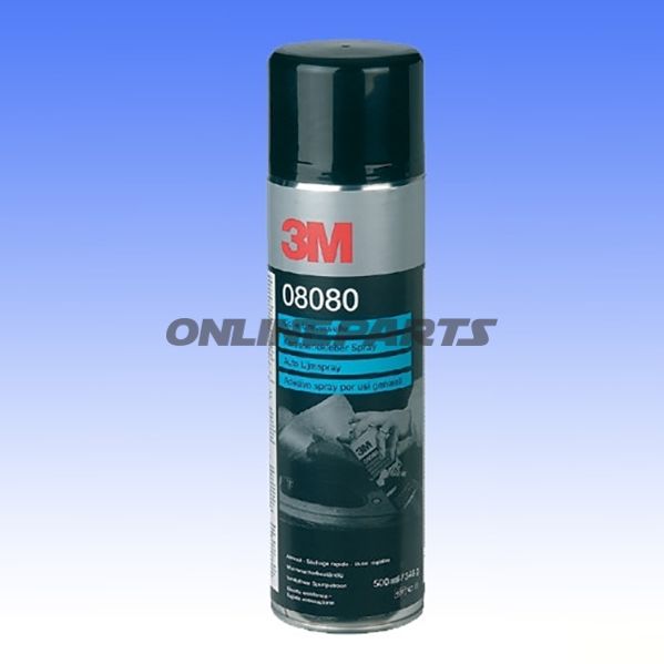 Karosseriekleber 500 ml 3M Alternative: 5579420
