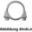 Schalldämpfer Schelle M10X52MM Alternative: 3784089