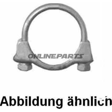 Schalldämpfer Schelle M10X52MM Alternative: 3784089
