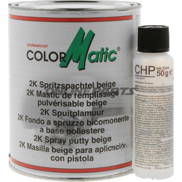 2K Spritzfüller POLYEST 1500G mit Härter Colormatic