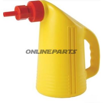 Nachfüllflasche 2 Liter für Batteriewasser