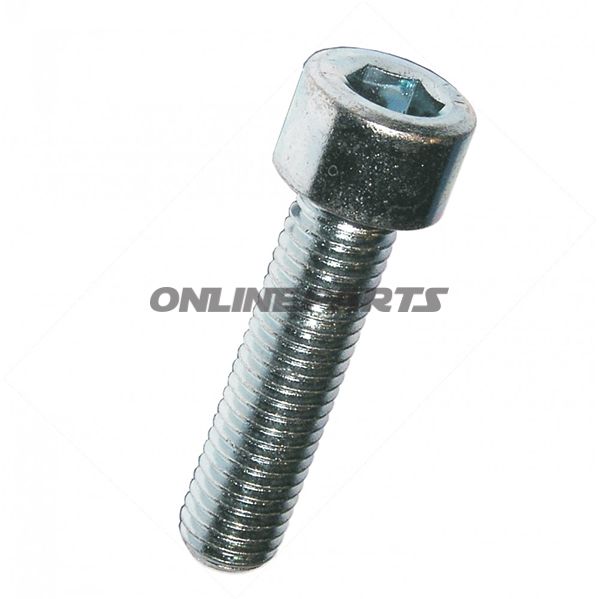 Innensechskant 8X80 912 verzinkt 8.8 Packung 50 Stück
