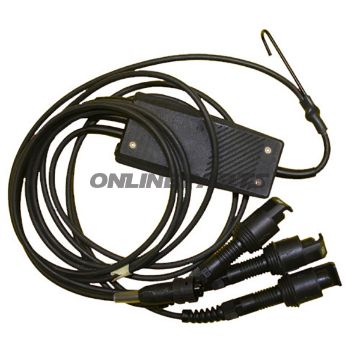 Messwertgeber Kv- Black1 687 224 848