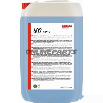 Brillianttrockner 25 Liter Sonax Ablasshahn 5566039