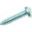 SKRUE DIN 7981 KREUZSCHL 4.8X19 PCK100ST
