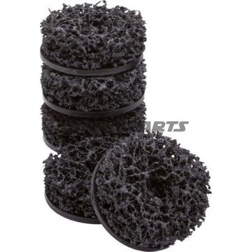 Reinigungsscheiben 42MM 5 Stück