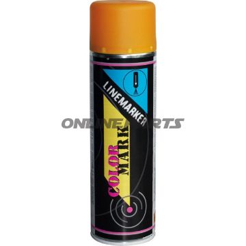MARKIERUNGSSPRAY 500 ml LINEMARKER gelb
