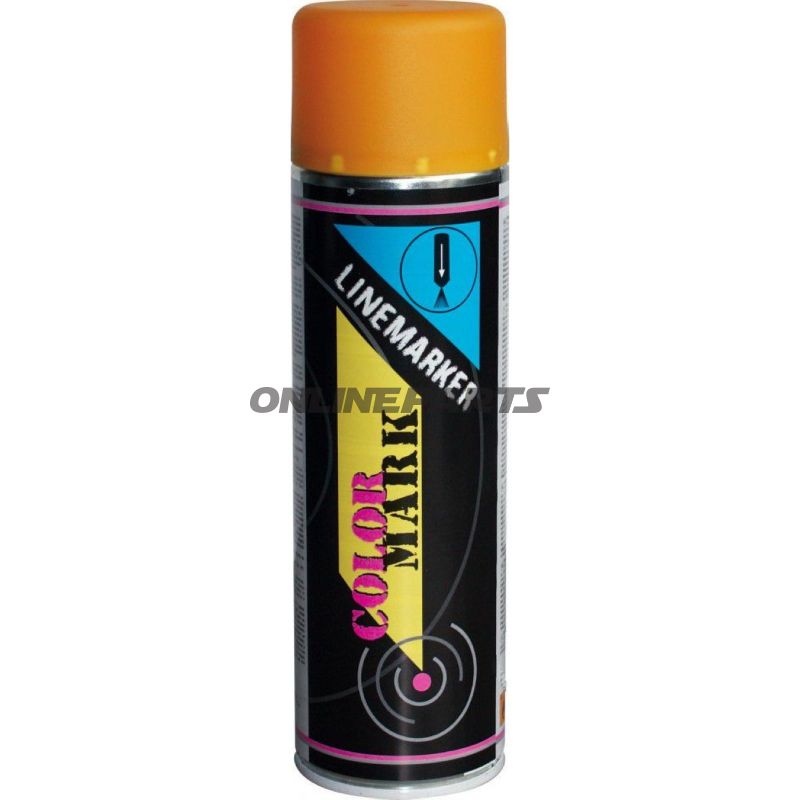 MARKIERUNGSSPRAY 500 ml LINEMARKER gelb