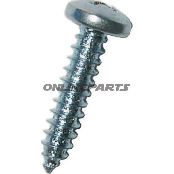 Blechschraube 4.2X25 7981 Verzinkt Packung 100 Stück