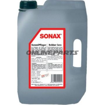 Gummipfleger 5 Liter Sonax silikonhaltig