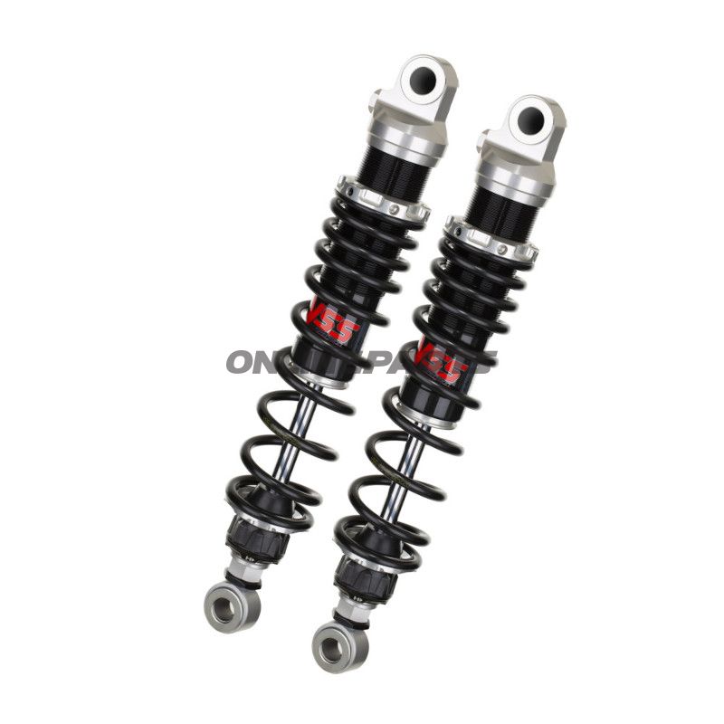 Federbein Stereo YSS einstellbar