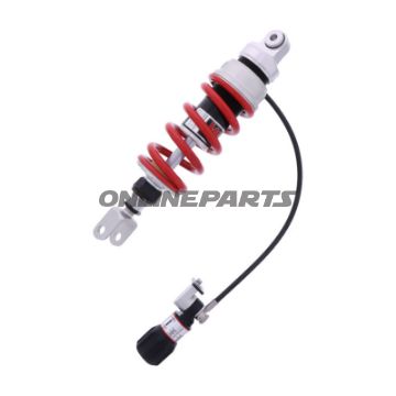 Fjederben Mono YSS justerbar