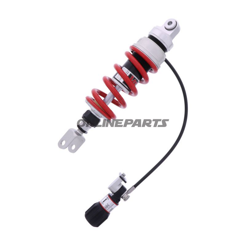 Fjederben Mono YSS justerbar