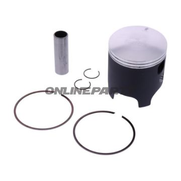 Kolbensæt 66,35 mm B Athena smedet