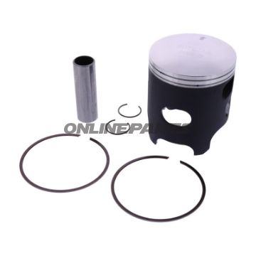 Kolbensæt 66,34 mm A Athena smedet