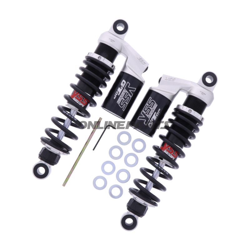 Fjederben Stereo YSS justerbar